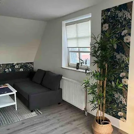 Design Apartment In Carolinensiel Eksteriør billede