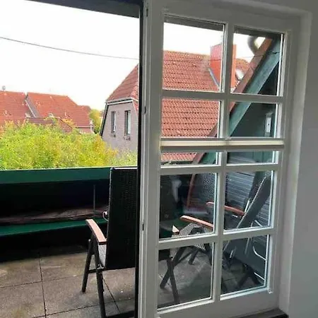 Design Apartment In Carolinensiel Eksteriør billede