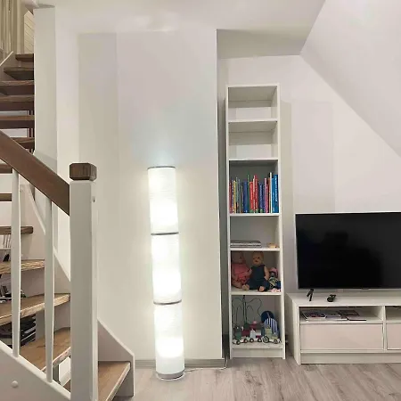 Design Apartment In Carolinensiel Eksteriør billede