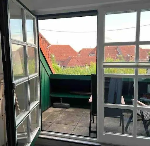 Design Apartment In Carolinensiel