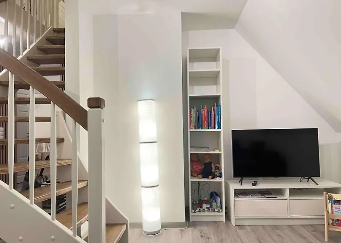 Design Apartment In Carolinensiel