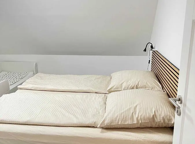 Design Apartment In Carolinensiel