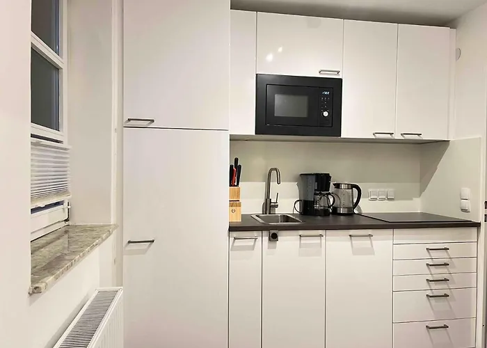 Design Apartment In Carolinensiel